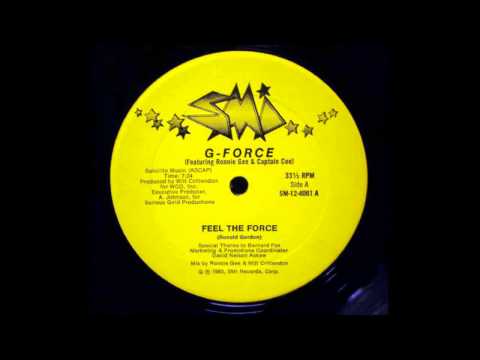 G-Force - Feel the Force