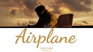 Download lagu J-hope - Airplane [HAN|ROM|ENG Color Coded Lyrics] mp3