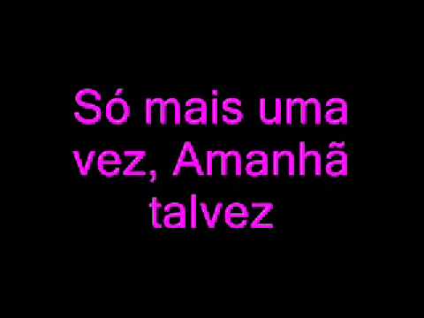 Amanha Talvez video