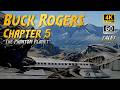 Buck Rogers S01E05 1939 The Phantom Planet Remastered To 4K 60fps