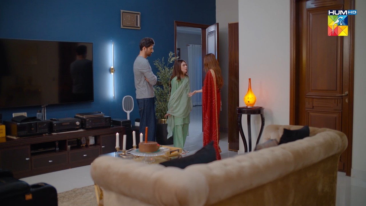 Shohar Ko Range Hathon Pakar Liya..!! 😱 | Aye Dil Aazma Nahin | #HinaTariq #MirzaZainBaig