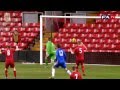 Liverpool 0-2 Chelsea, FA Youth Cup Semi Final 2013