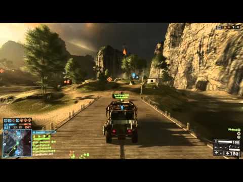 ZA eSports & DGL2014  (Battlefield 4 gameplay)