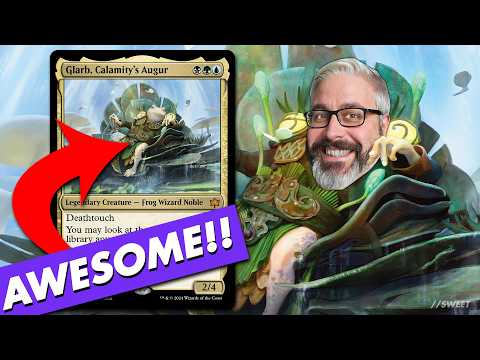 Glarb, Calamity's Augur - Commander Deck Tech #magicthegathering