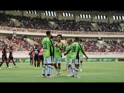 Pegadaian Championship Highlights: Persipura Jayapura vs PSS Sleman