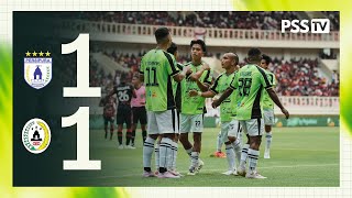 Download lagu Pegadaian Championship Highlights: Persipura Jayapura vs PSS Sleman mp3