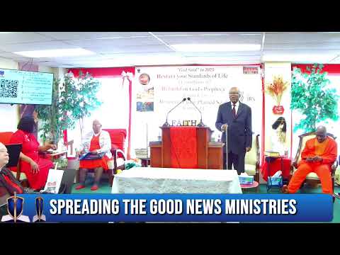 Spreading The Good News Ministries, INC.