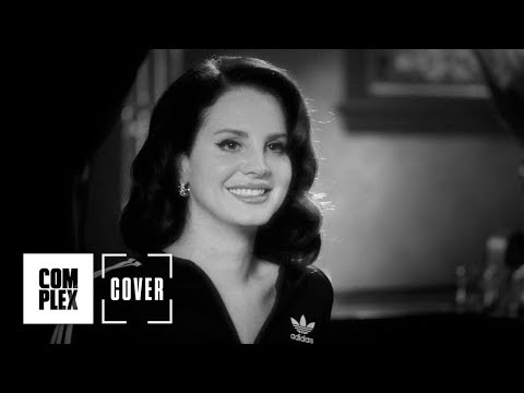 Lana Del Rey On "Lust for Life," Avoiding Cultural Appropriation, and Politics | Complex Cover