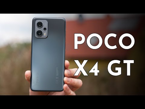 Poco X4 GT - Das bessere Poco F4