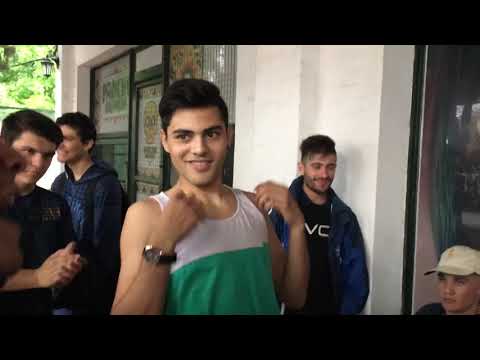 Traffa vs Snuk 8vos SANMAFREE