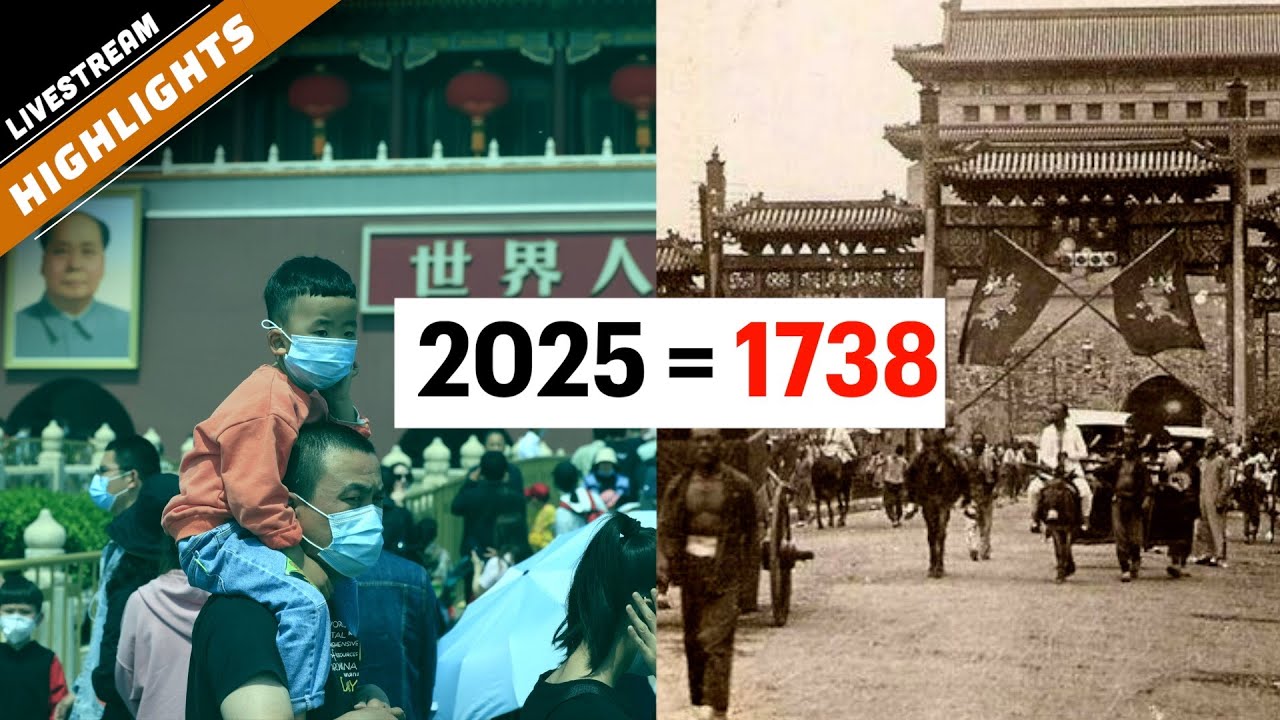 China Is Having Fewer Babies Than It Did 300 Years Ago