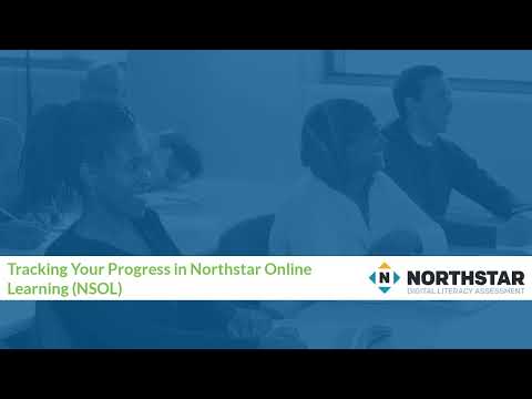 Tracking Your Progress in NSOL