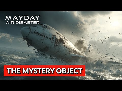 The Mysterious Object That Doomed Flight 394