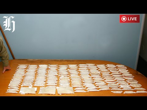 NZ Herald Live: Police update operation into Auckland Airport drug smuggling ring