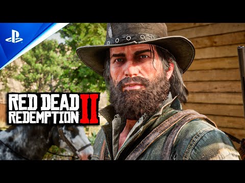 RED DEAD REDEMPTION 2: (EPILOGUE PART 5) Gameplay Walkthrough [PS4] - No Commentary