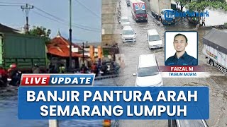 Banjir Masih Rendam Sayung Demak, Hujan Lumpuhkan Pantura Arah Semarang: Hambat Aktivitas Warga