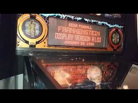 Sega Frankenstein DMD reset steeds