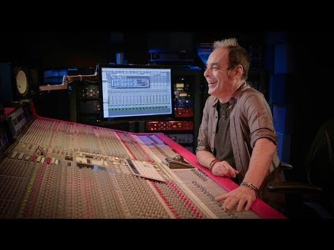 Mixing The Beaches with Tom Lord-Alge