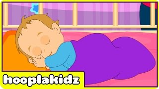Hush Little Baby | Lullaby Song For Babies To Sleep by Hooplakidz