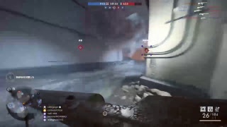 [PS4 BF1］登録者60人突破してうれしみ。棒読みちゃんかえってたああ。60fps配信