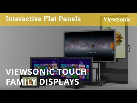 ViewSonic LCD Display TD2210