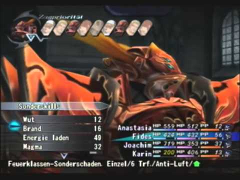 Let's Play Shadow Hearts Covenant Part 126 - Hüter