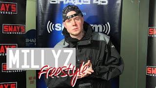 Millyz Freestyles On Sway In The Morning