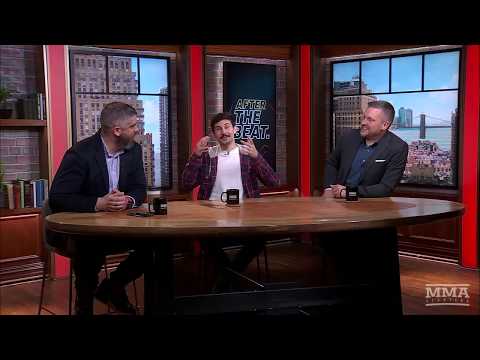 After The (MMA) Beat: Episode 229 (Liverpool vs. Spurs, Innovation in MMA, Paranormal Experiences)