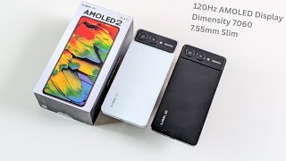 Lava Blaze AMOLED 2 5g Unboxing and Review | 120Hz Refresh Rate | 50MP Camera