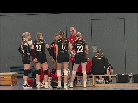 SV Glienicke Nordbahn Damen 1 vs. VC Kyritz Damen 1 | Livestream
