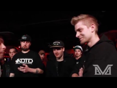 Mister S vs Kid Savage