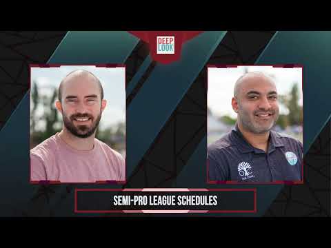 Deep Look: 2023 Semi-Pro Schedules, Florida Warm Up Recap, and QCTU Preview