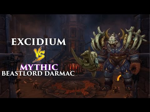 Beastlord Darmac Mythic
