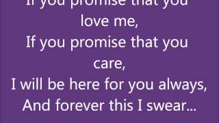 Cradle - Atomic Kitten (Lyrics)