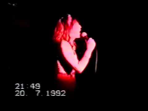 Eve Graham in Concert 1992