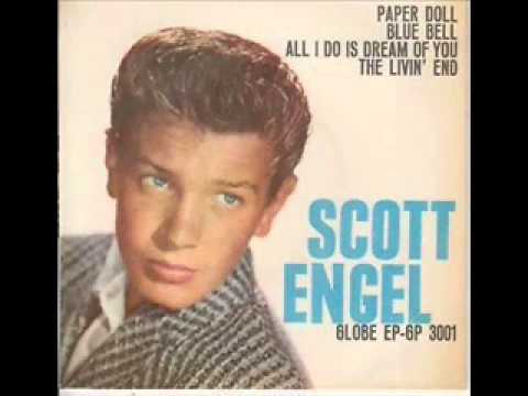 Scott Engel   All I Do Is Dream Of You