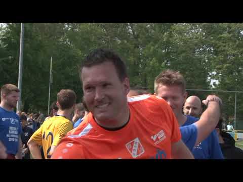 Afscheid Barry van Dijk ODIN'59