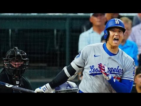 🔥⚾ 大谷翔平、まさかの悔しさ…！「天を仰いだ」決定的瞬間…ドジャース完敗、ブルワーズとの頂上決戦は1勝3敗に終わる！😢💥
