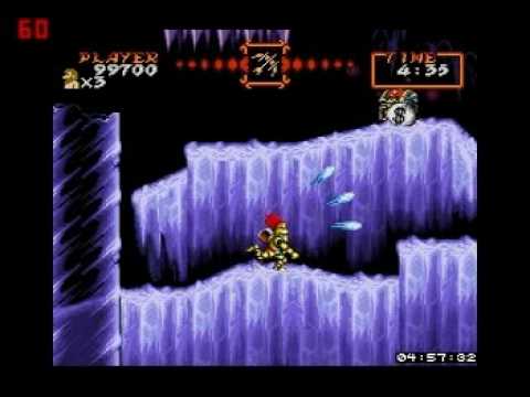 Super Ghouls and Ghosts Part 5