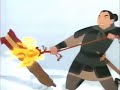 Mulan 1998 VHS Spot 6