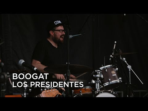 Boogát | Los Presidentes | CBC Music Festival