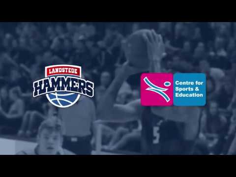 CSE Landstede Hammers - Highlights week 3