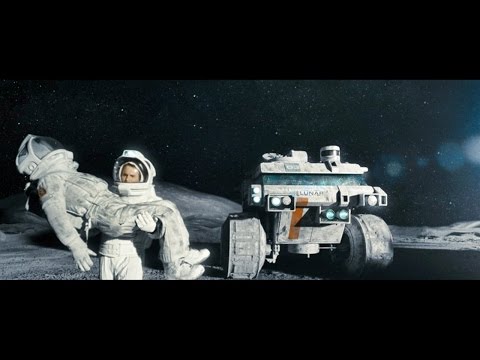 Best Sci fi Movie HD Full Length - Moon 2009 Hollywood Movie - Sam Rockwell