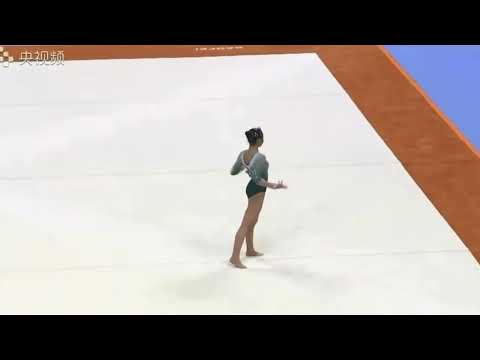 Qiu Qiyuan AA QF 2025 Chinese National Games Quals