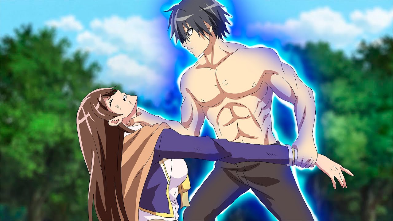 Garoto É Jogado Em Outro Mundo Só Com Um Graveto e As Piores Habilidades - 6