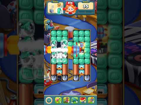 Toy Blast level 3122