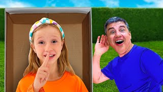 Download lagu Nastya et papa jouent à cache-cache dans la boîte colorée - Série vidéo d'une heure mp3 Download lagu Nastya et papa jouent à cache-cache dans la boîte colorée - Série vidéo d'une heure mp3