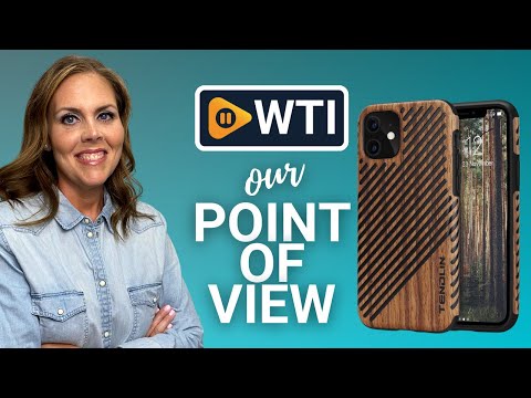 ENDLIN Compatible with iPhone 11 Case - WTI product video review