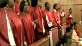 Holiness is Right by Mount Zion CHSC Senior Choir featuring Christy Crochet Wafer