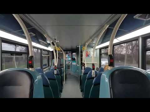 Route X15 | SN15LLE/7554 - Arriva Northumbria: ADL Enviro 400